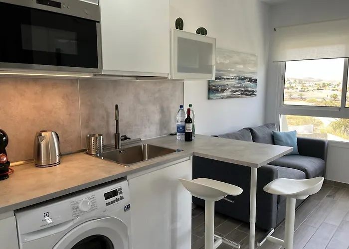 Apartamento Miramar Tarajalejo