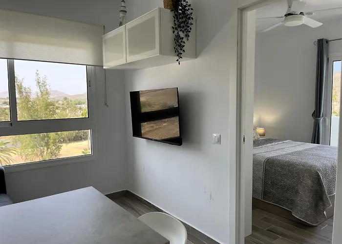 Appartement Miramar Tarajalejo