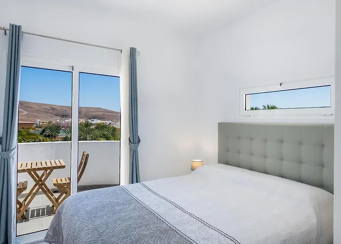 Apartamento Miramar Tarajalejo