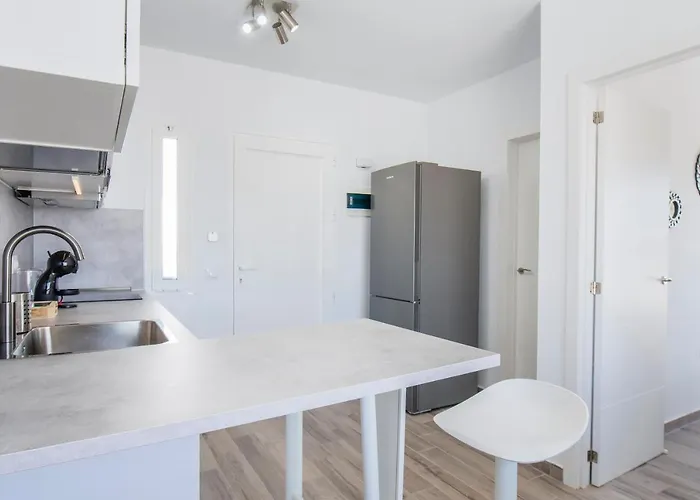 Appartement Miramar Tarajalejo